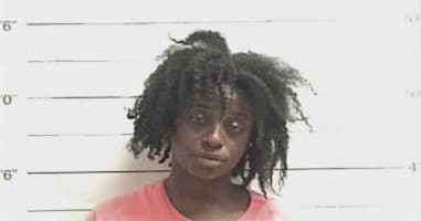 Christal Johnson, - Orleans Parish County, LA 